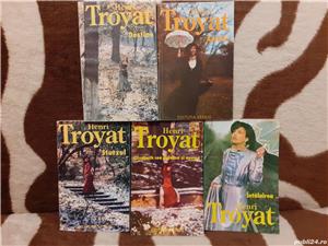 Destine-Henri Troyat (5 vol) serie integrala