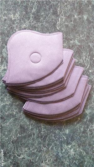 Filtru masca de protectie sportivi filtru carbon PM 2.5 