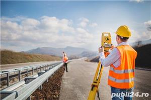 Inginer topograf - BRACAD | Servicii de Topografie si Cadastru - imagine 2