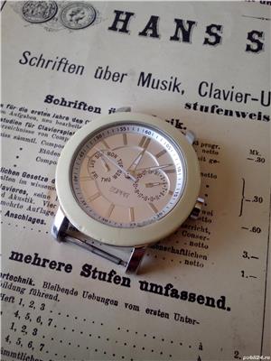 ceas unisex ESPRIT Quartz Analog Day Date - imagine 4