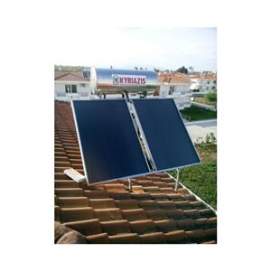 Panou solar apa calda presurizat 300 litri - imagine 3
