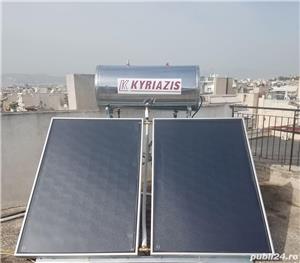 Panou solar apa calda presurizat 300 litri - imagine 2