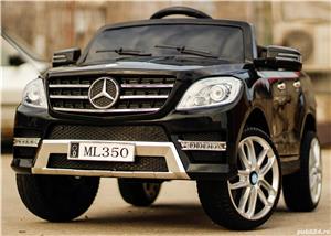 Masinuta electrica pentru copii Mercedes ML350 60W 12V