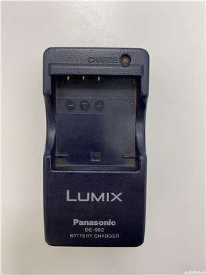 Încărcător baterie Panasonic Lumix DE-992, 4.2V / 0.43A