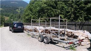 Remorca pentru transport caiace - imagine 2