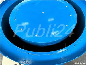 Vibroprese pentru fabricare tuburi din beton - imagine 2