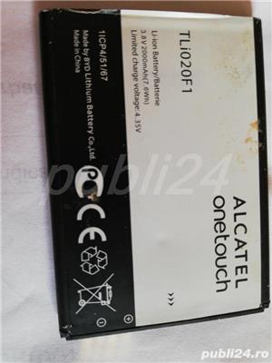 Bateria Alcatel one touch pixi