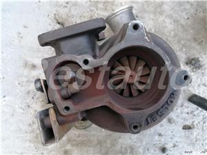 504382088 HX38G 2842270 3786555 2842271 Holset Turbosuflanta Iveco/Cummins CURSOR 8 CNG NEF6 7.8 d - imagine 5