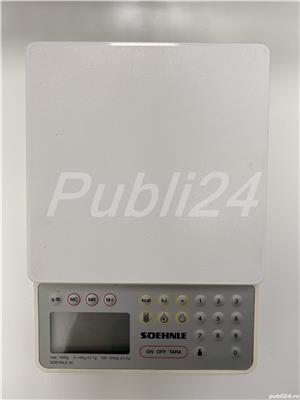 Cantar grame soehnle dc 