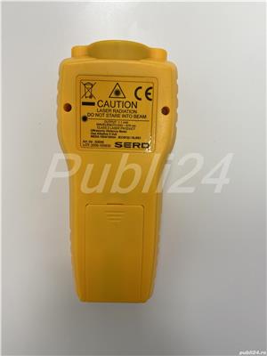 SERD telemetru masurat laser - imagine 2