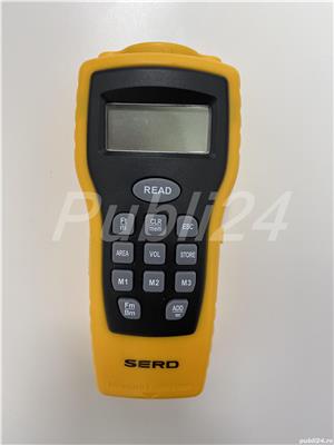 SERD telemetru masurat laser