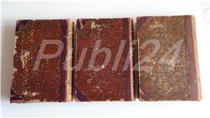 Enciclopedia Romana,Corneliu Diaconovich 3 vol. 1898-1904 - imagine 3