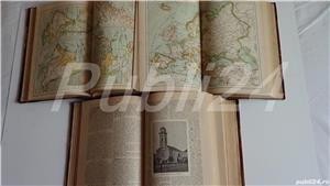 Enciclopedia Romana,Corneliu Diaconovich 3 vol. 1898-1904 - imagine 8