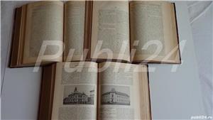 Enciclopedia Romana,Corneliu Diaconovich 3 vol. 1898-1904 - imagine 9