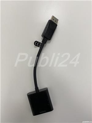 Adaptor DELTACO, DisplayPort  la VGA 15 pini 
