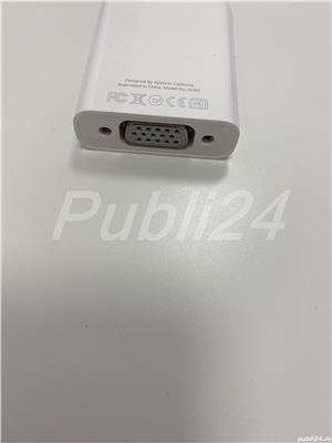 Apple Mini DisplayPort to VGA Adapter A1307 - imagine 2