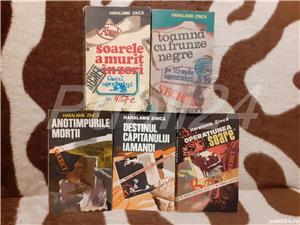 Pe urmele agentului B39-Haralamb Zinca (5 vol)