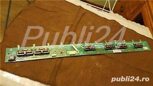 Invertor TV model  SSB400_12V01 Rev0.3 Traf: B04L1 Ecran LTF400HF16