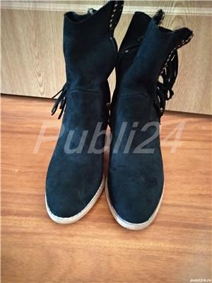Botine dama - imagine 2