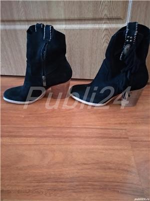 Botine dama - imagine 3