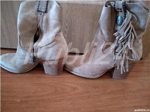 Botine dama - imagine 4