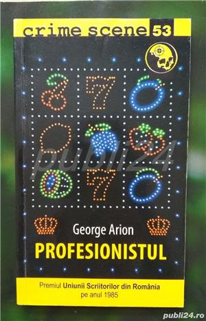 Profesionistul, de George Arion