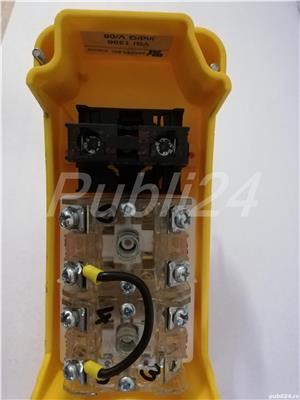 Telecomanda Mafelec Push Button Station - imagine 3