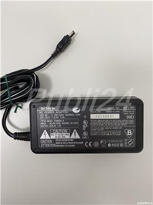 Incarcator Sony AC-L10A 8.4V / 1.5A  - imagine 2