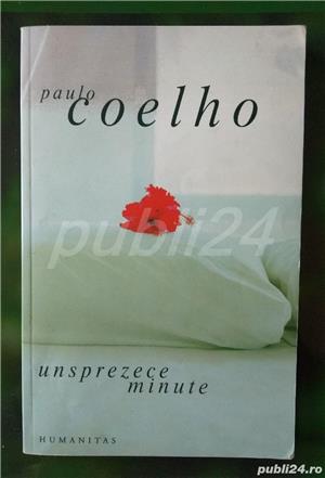 Unsprezece minute, de Paulo Coelho