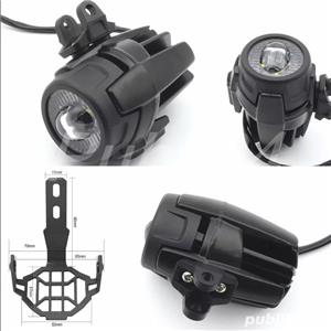 Proiectoare moto bicicleta electrica atv scuter LED - imagine 4