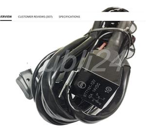 Proiectoare moto bicicleta electrica atv scuter LED - imagine 2