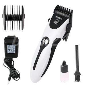 Aparat de tuns animale de companie,fara fir,cu acumulator,2 capete,nou.