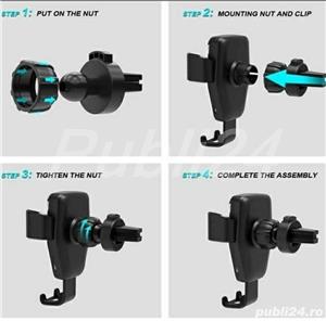 Încărcător wireless Auto - imagine 3
