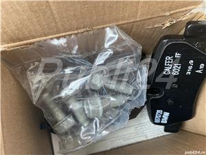 Kit discuri + placute frana spate Mini Cooper F55,F56,F57, produse NOI,originale Bmw-Mini. - imagine 4
