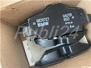 Kit discuri + placute frana spate Mini Cooper F55,F56,F57, produse NOI,originale Bmw-Mini. - imagine 3