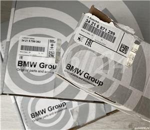 Kit discuri + placute frana spate Mini Cooper F55,F56,F57, produse NOI,originale Bmw-Mini.