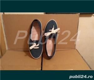 Tenesi / Bascheti Jeans F&F ,adusi din UK , mas. UK6- EU39 - imagine 4