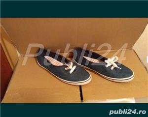 Tenesi / Bascheti Jeans F&F ,adusi din UK , mas. UK6- EU39 - imagine 3