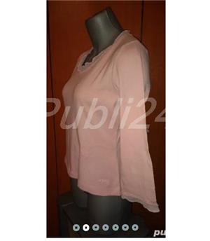 2 x Bluze frumoase Marks&Spencer , aduse din UK, M-L - imagine 5