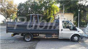 Transport Marfa (mobila, materiale de constructii, moloz, utilaje) !!! - imagine 3