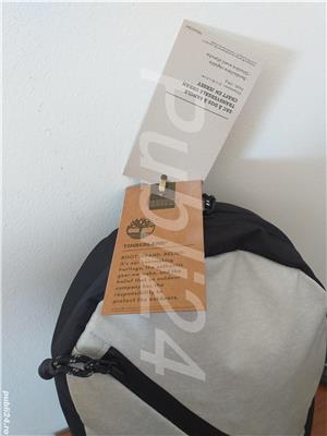 Geanta de umar Timberland Sling Bag originala, noua - imagine 3