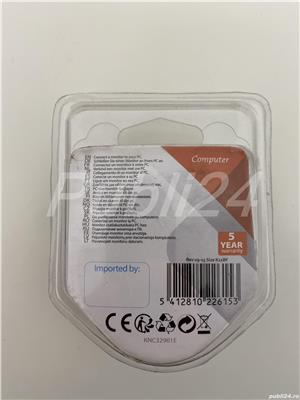 Adaptor VGA-DVI - imagine 2