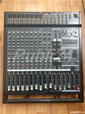 mixer YAMAHA EMX 5000 putere 2x500 w