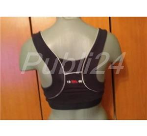 Costum fitness LaGear - Lonsdale: Bermude & Bustiere, M - imagine 6