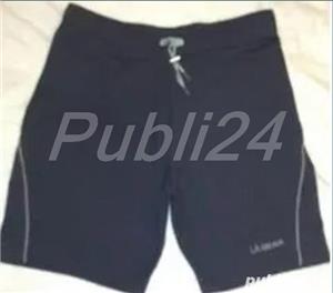 Costum fitness LaGear - Lonsdale: Bermude & Bustiere, M - imagine 8