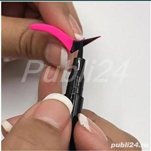 2 x Stampile Perfect Eyeline: Machiaj Perfect profy - imagine 5