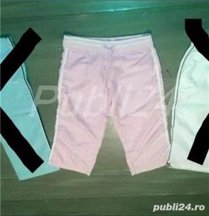 Bermude / Pantaloni roz 3/4 ,UK ,Unisex , Pineaple - imagine 5