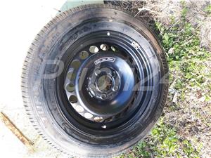 Roata rezerva noua Mercedes - imagine 2