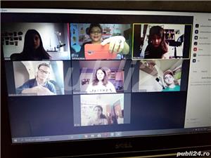 Cursuri online de actorie, dicție, dezvoltare personală, pentru copiii 6-18 ani - imagine 2