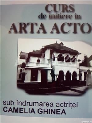 Cursuri online de actorie si dezvoltare personala